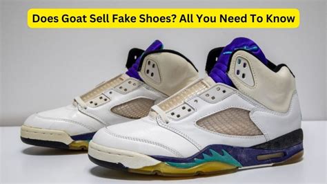 has anyone bought fake shoes from goat|is goat authentic shoes.